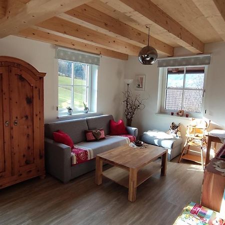 Appartements Fanny Sankt Margarethen im Lungau Exterior foto