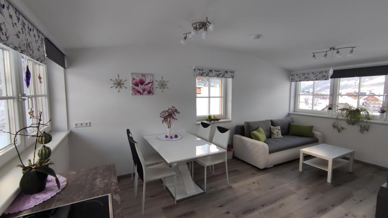 Appartements Fanny Sankt Margarethen im Lungau Exterior foto