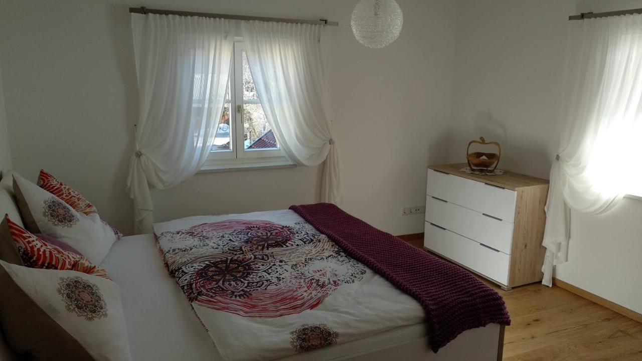 Appartements Fanny Sankt Margarethen im Lungau Exterior foto