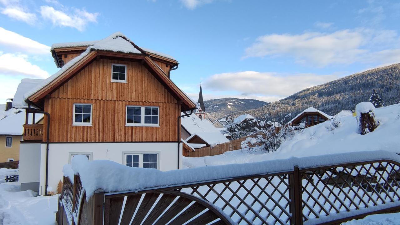Appartements Fanny Sankt Margarethen im Lungau Exterior foto