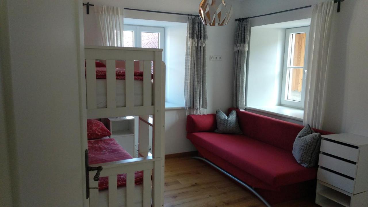 Appartements Fanny Sankt Margarethen im Lungau Exterior foto