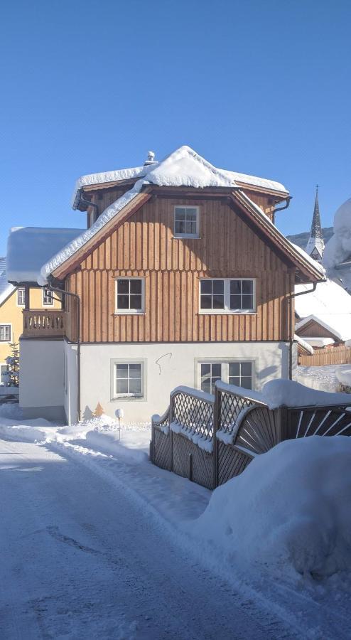 Appartements Fanny Sankt Margarethen im Lungau Exterior foto
