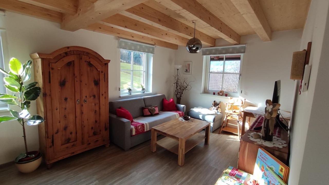 Appartements Fanny Sankt Margarethen im Lungau Exterior foto