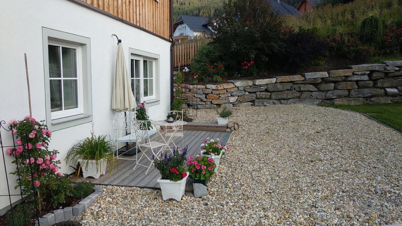 Appartements Fanny Sankt Margarethen im Lungau Exterior foto