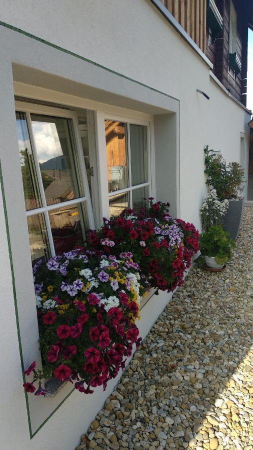 Appartements Fanny Sankt Margarethen im Lungau Exterior foto