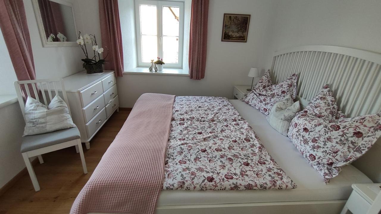 Appartements Fanny Sankt Margarethen im Lungau Exterior foto
