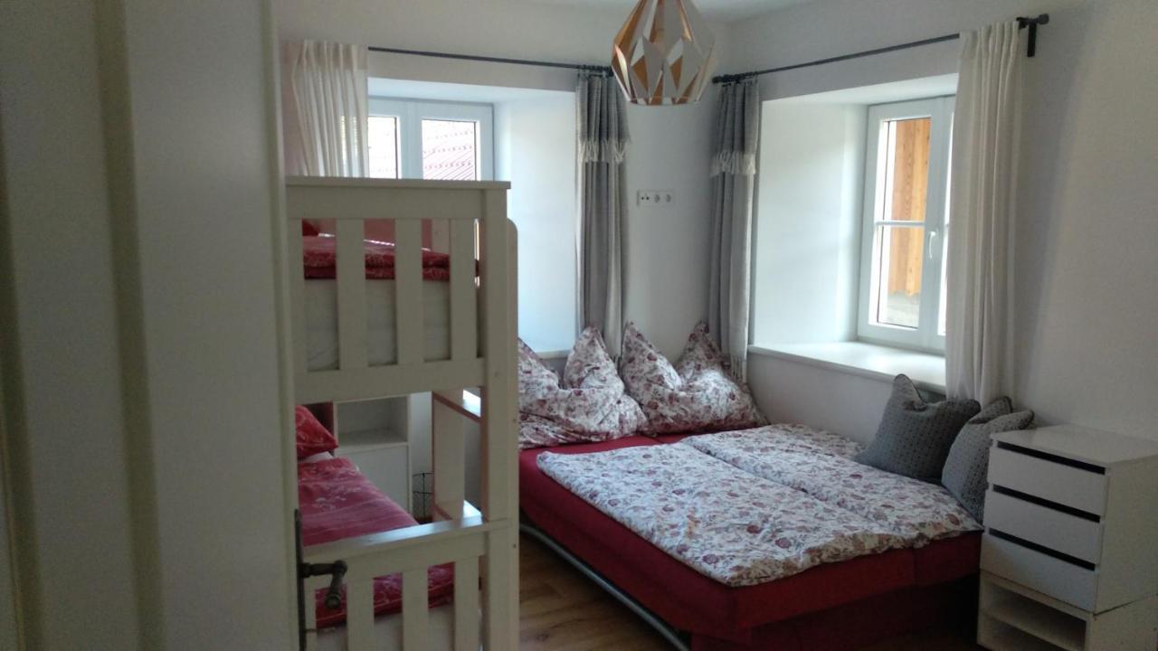 Appartements Fanny Sankt Margarethen im Lungau Exterior foto