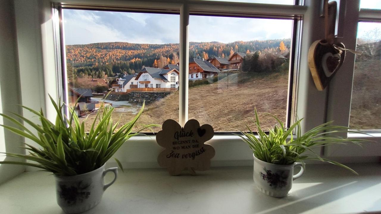 Appartements Fanny Sankt Margarethen im Lungau Exterior foto