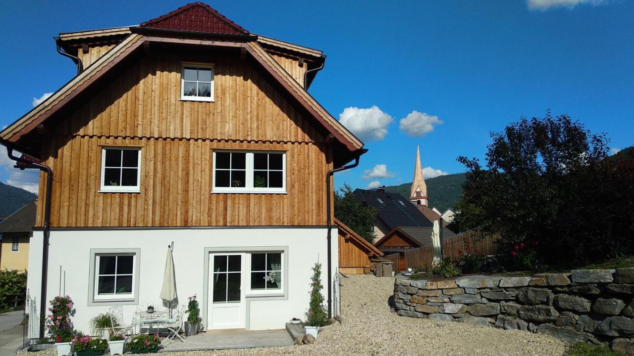 Appartements Fanny Sankt Margarethen im Lungau Exterior foto