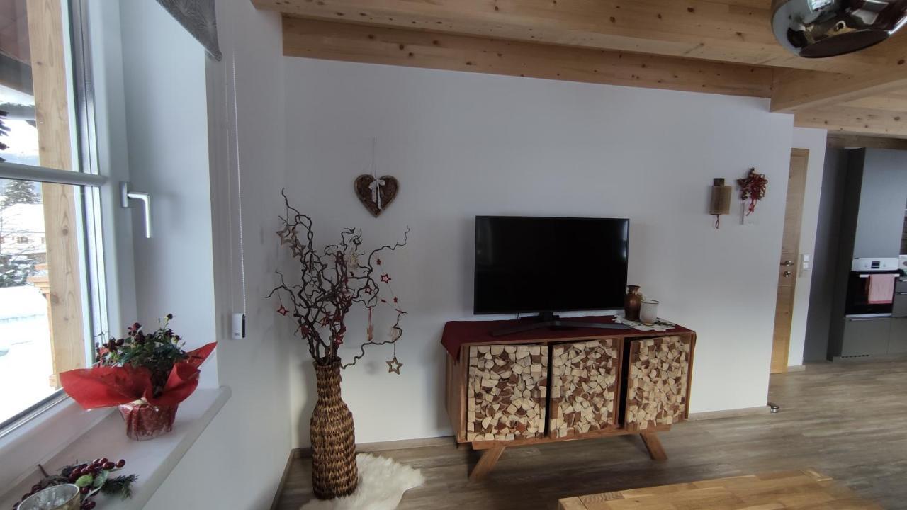 Appartements Fanny Sankt Margarethen im Lungau Exterior foto