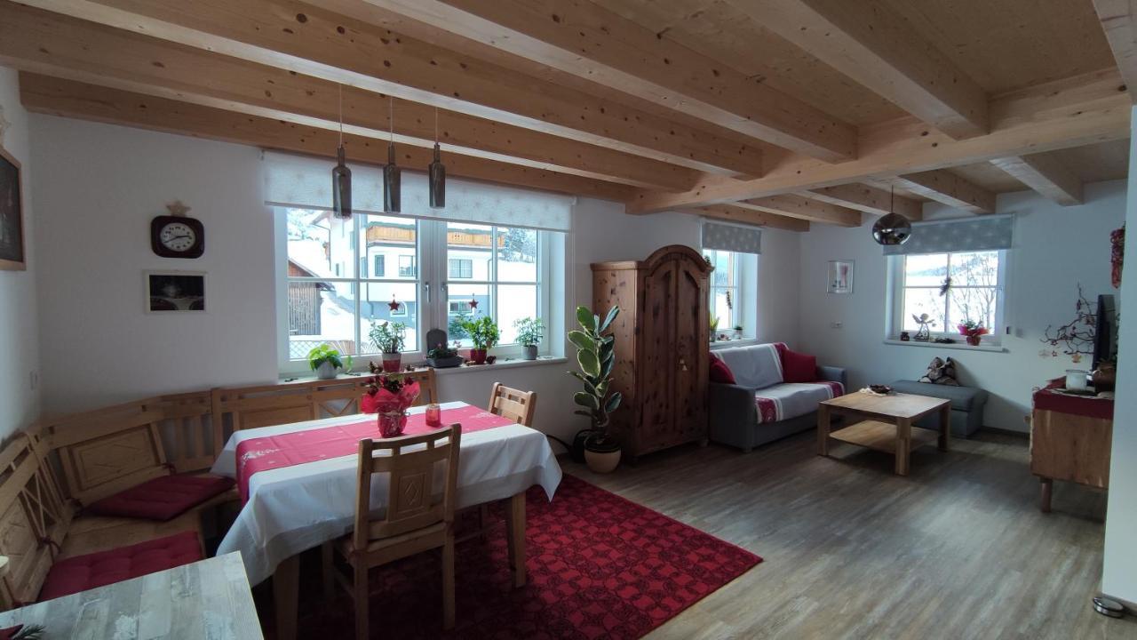 Appartements Fanny Sankt Margarethen im Lungau Exterior foto
