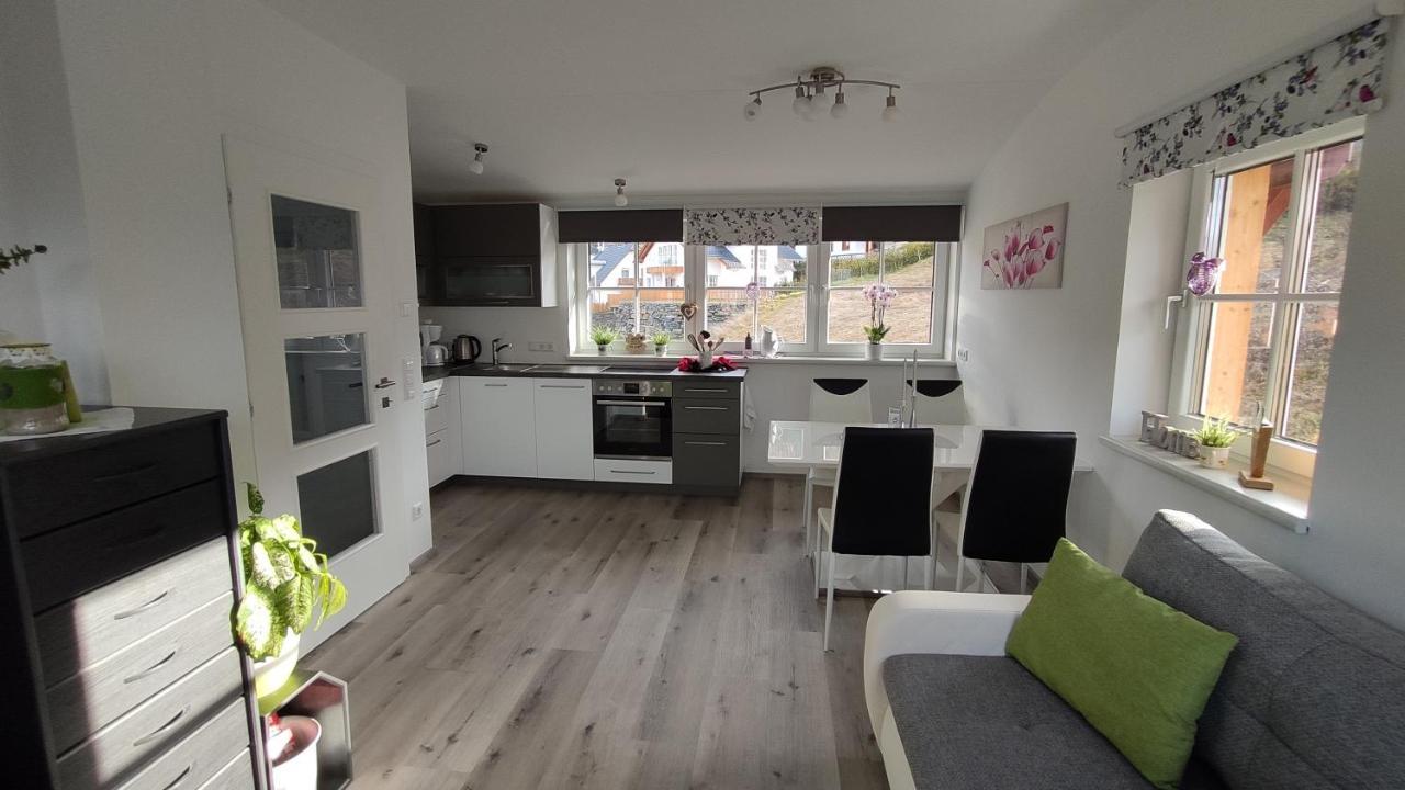 Appartements Fanny Sankt Margarethen im Lungau Exterior foto