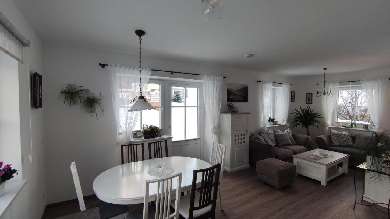 Appartements Fanny Sankt Margarethen im Lungau Exterior foto