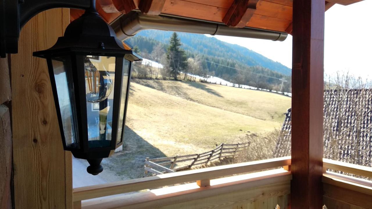 Appartements Fanny Sankt Margarethen im Lungau Exterior foto