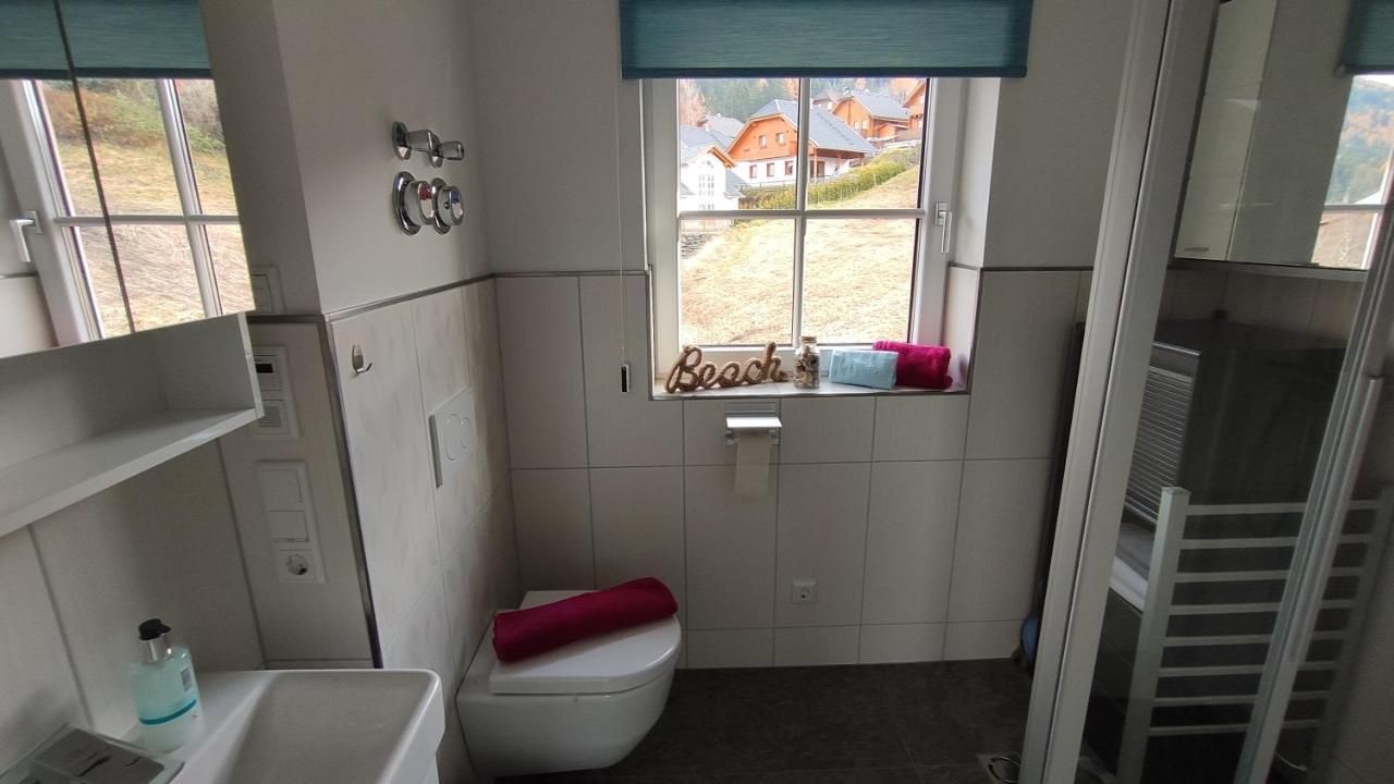 Appartements Fanny Sankt Margarethen im Lungau Exterior foto