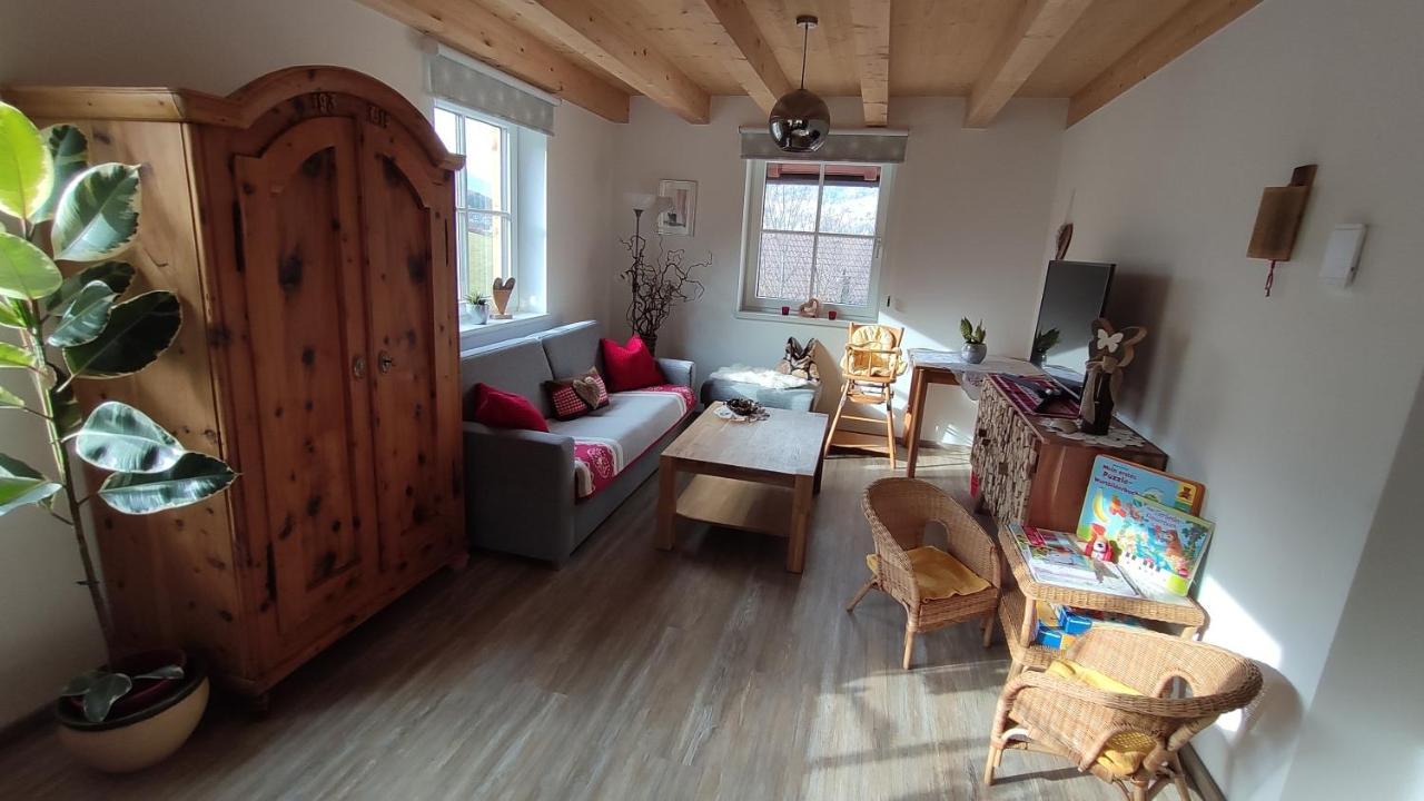Appartements Fanny Sankt Margarethen im Lungau Exterior foto