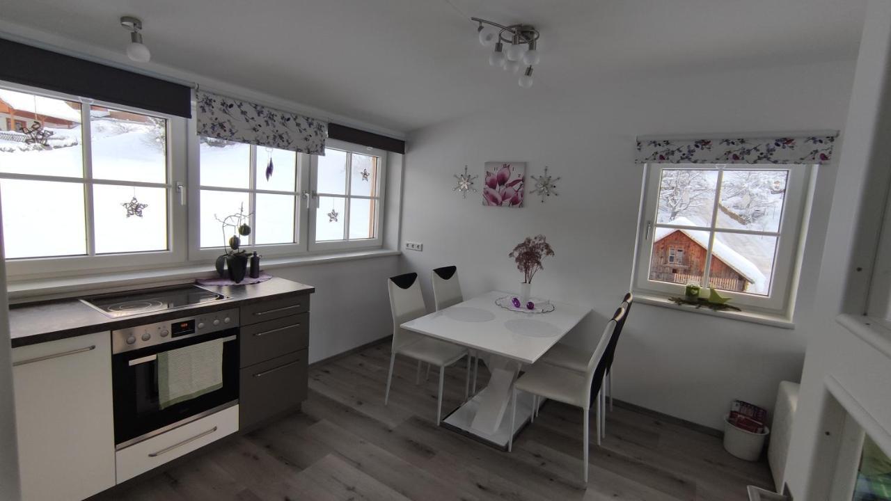 Appartements Fanny Sankt Margarethen im Lungau Exterior foto